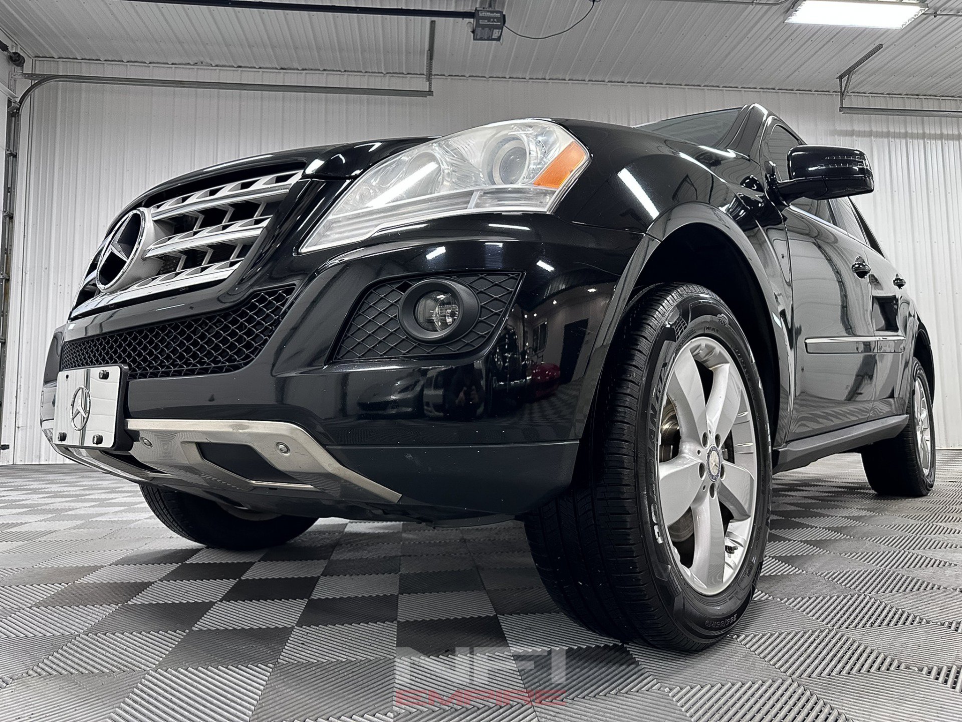 Used 2011 Mercedes-Benz ML 350 4MATIC image 13