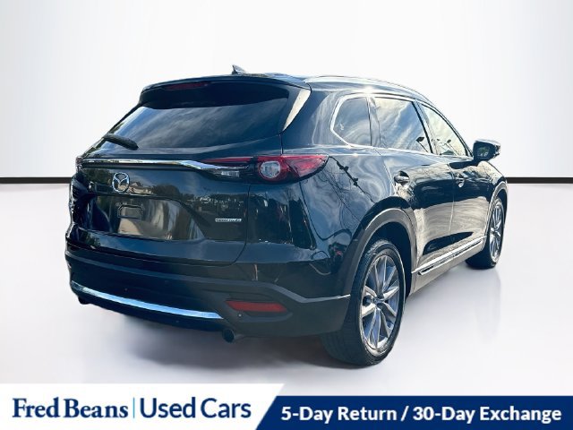 Used 2021 MAZDA CX-9 Grand Touring AWD/4WD image 10