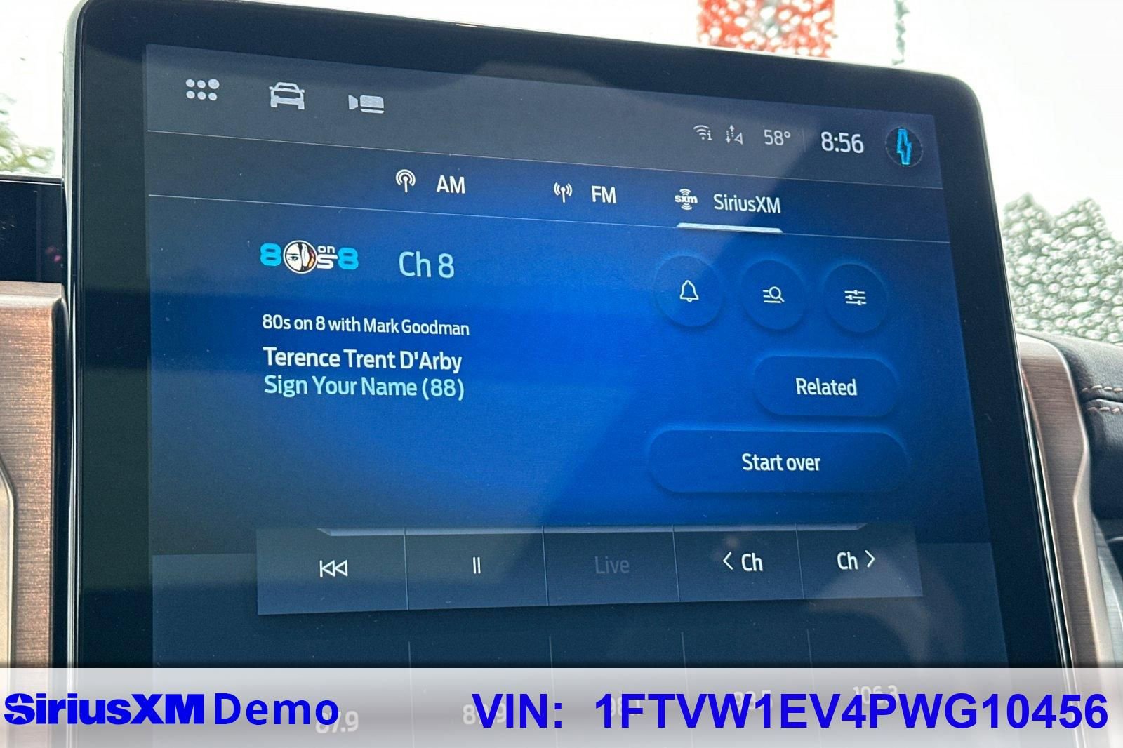 Used 2023 Ford F150 Lightning Lariat w/ Equipment Group 511A High image 29