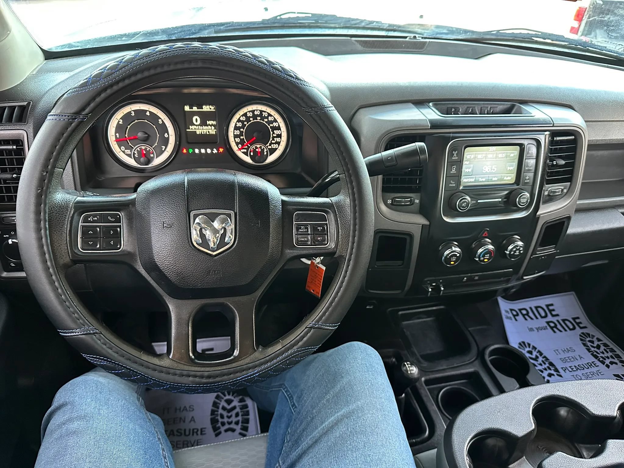 Used 2018 RAM 3500 Tradesman w/ Popular Equipment Group AWD/4WD image 6