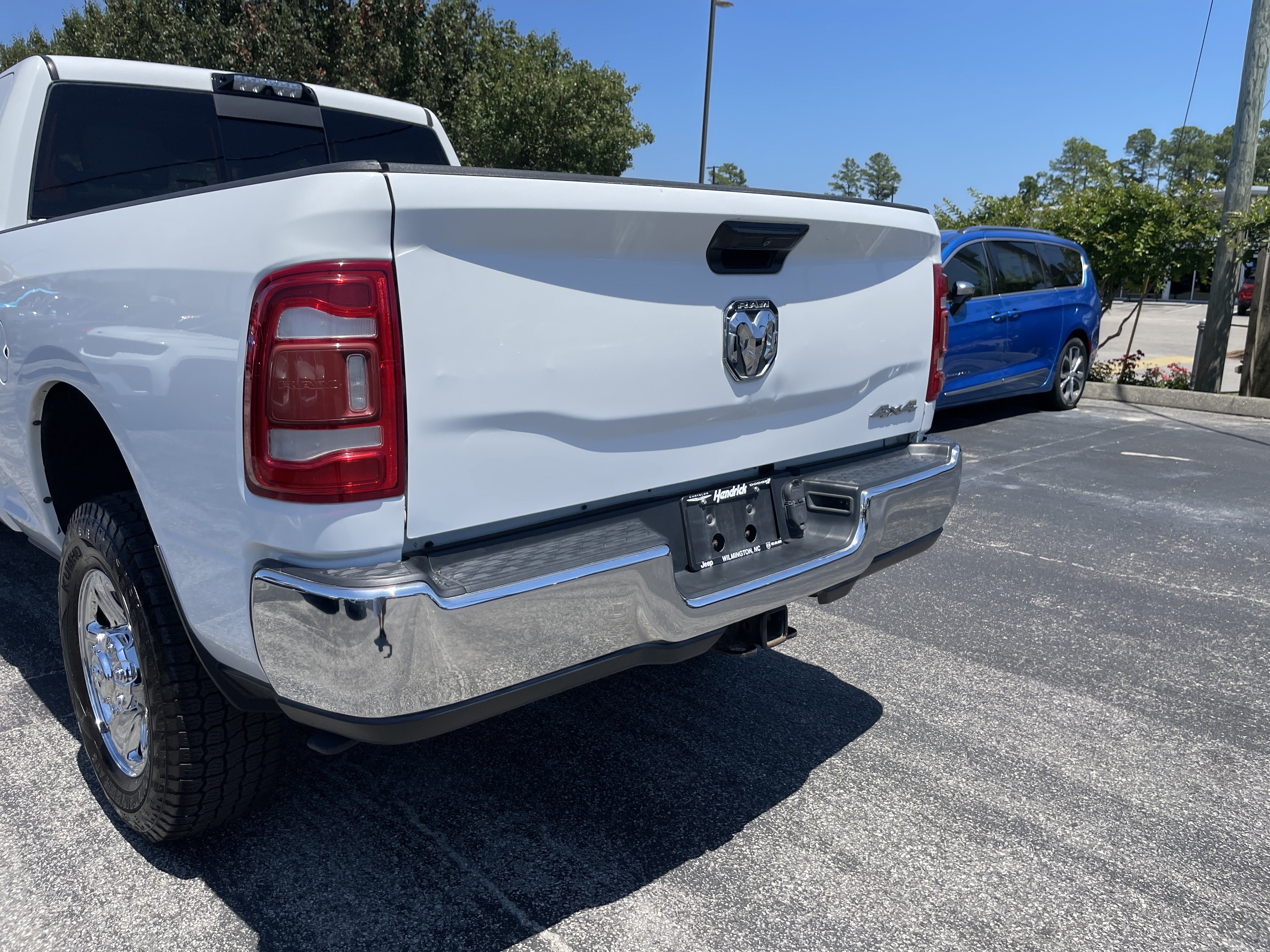Used 2021 RAM 3500 Tradesman w/ Towing Technology Group AWD/4WD image 29
