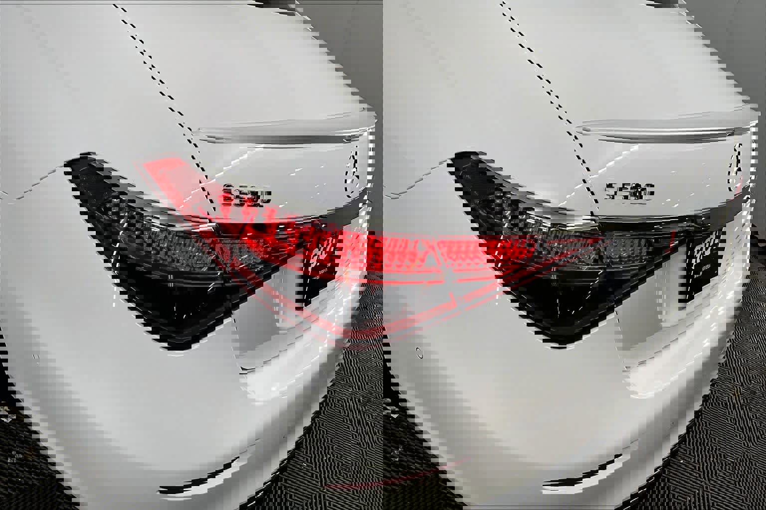 Used 2025 Mercedes-Benz S 580 4MATIC Sedan image 28