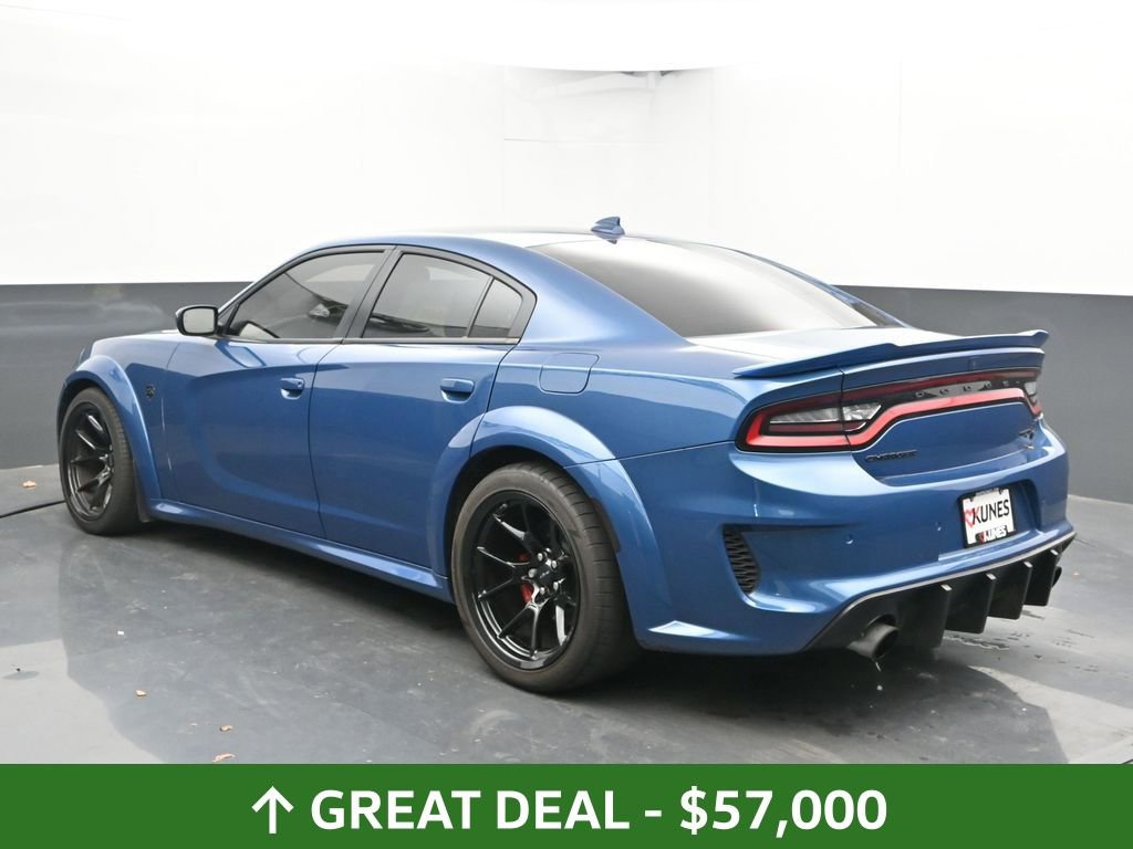 Used 2021 Dodge Charger SRT Hellcat image 10