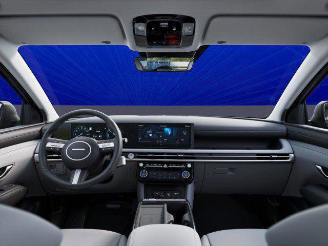 New 2025 Hyundai Tucson SEL image 11