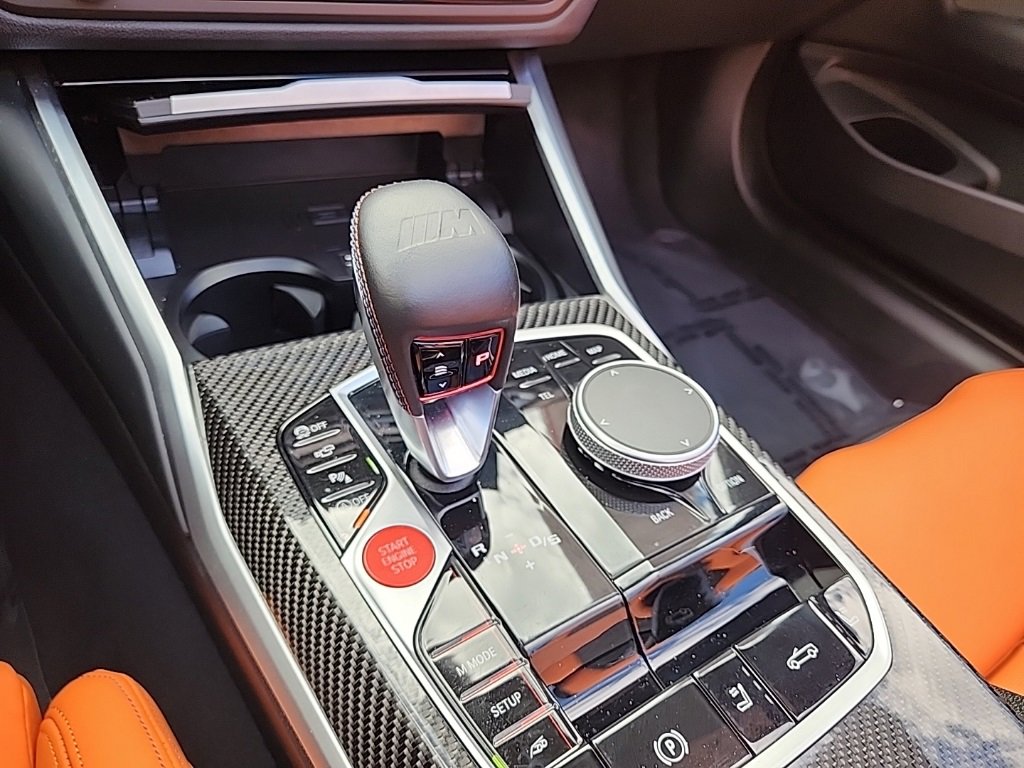 Used 2024 BMW M4 xDrive Competition image 34