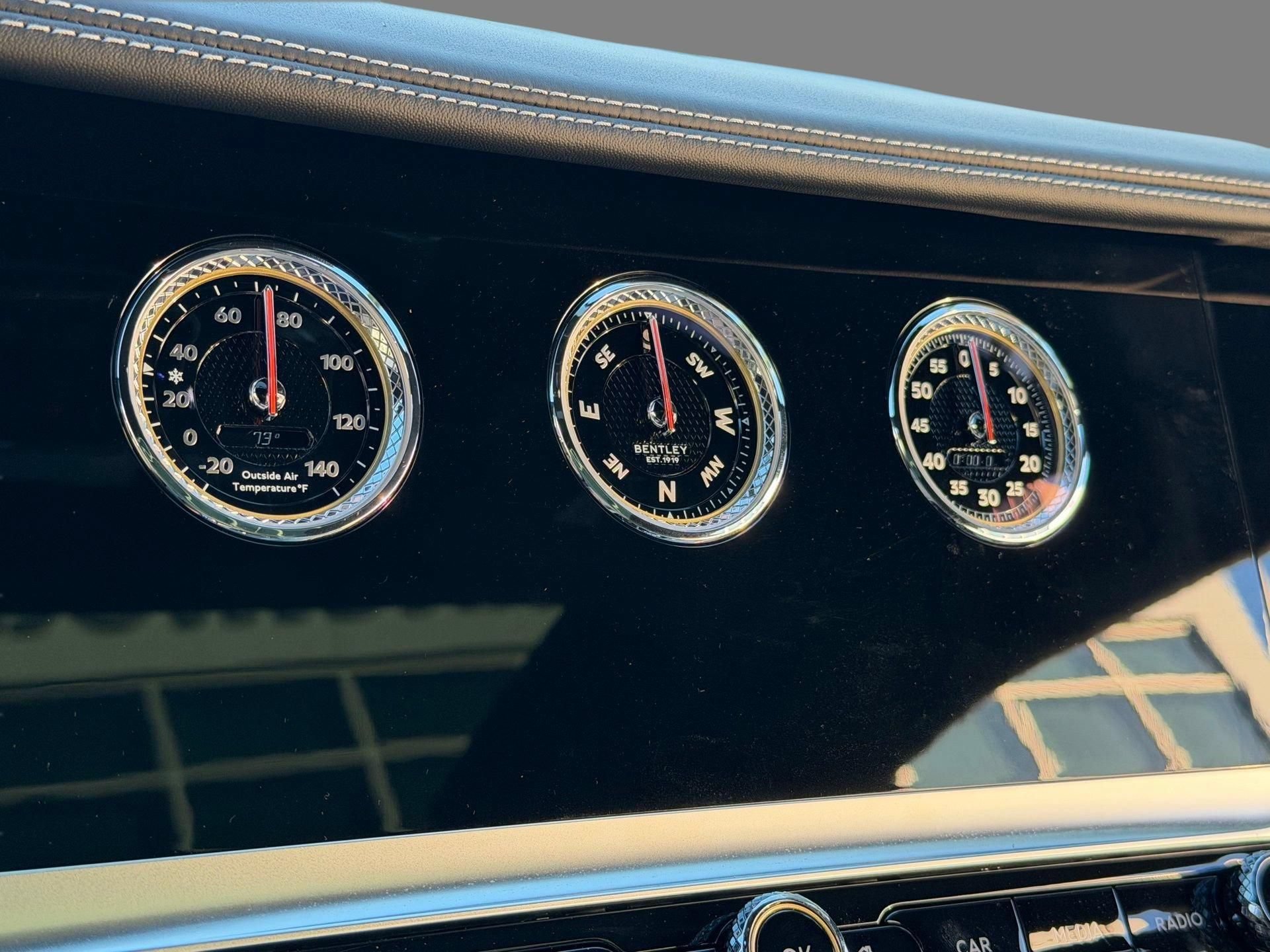 New 2026 Bentley Continental GT AWD/4WD image 41