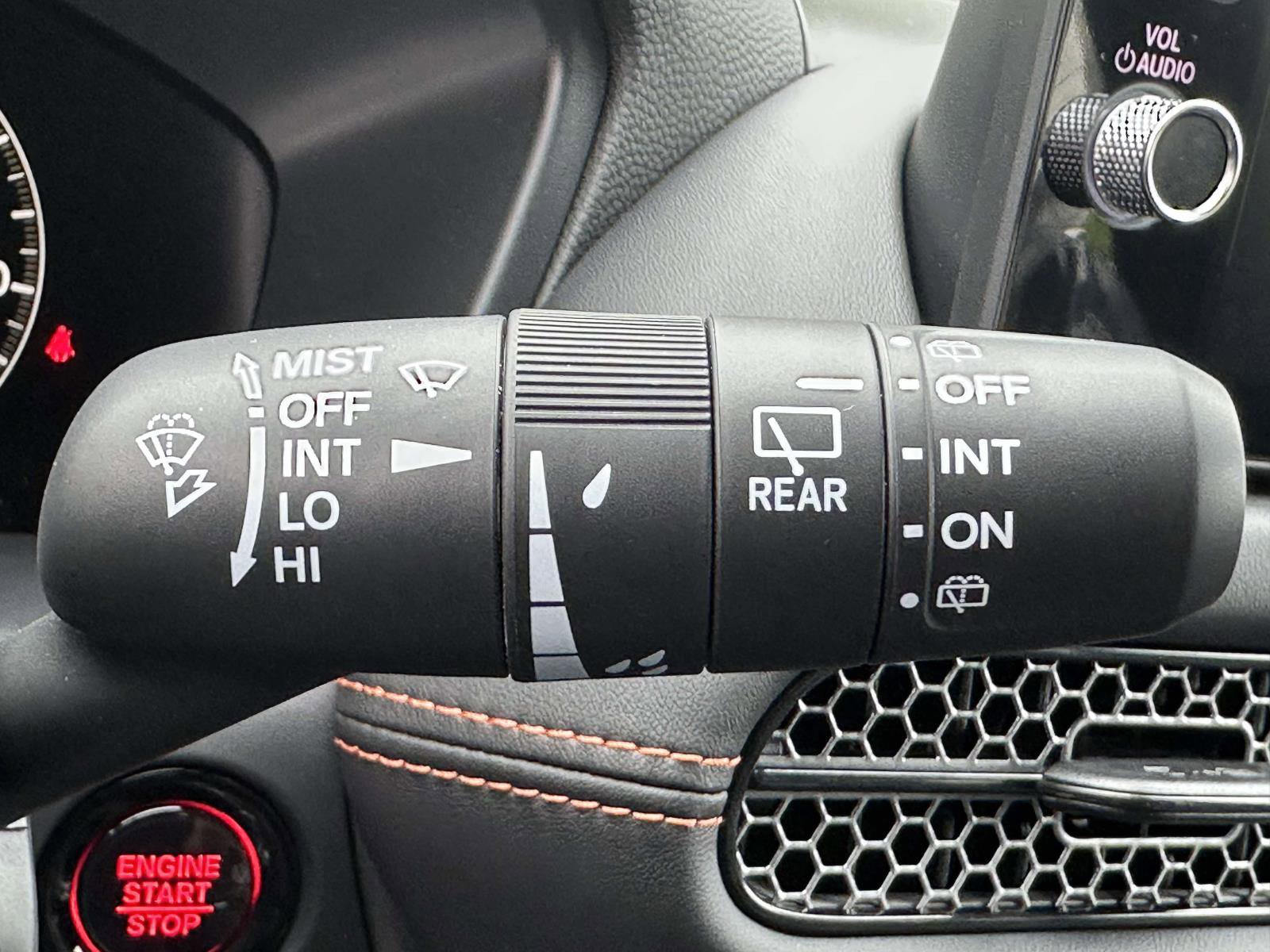 New 2026 Honda HR-V Sport image 11