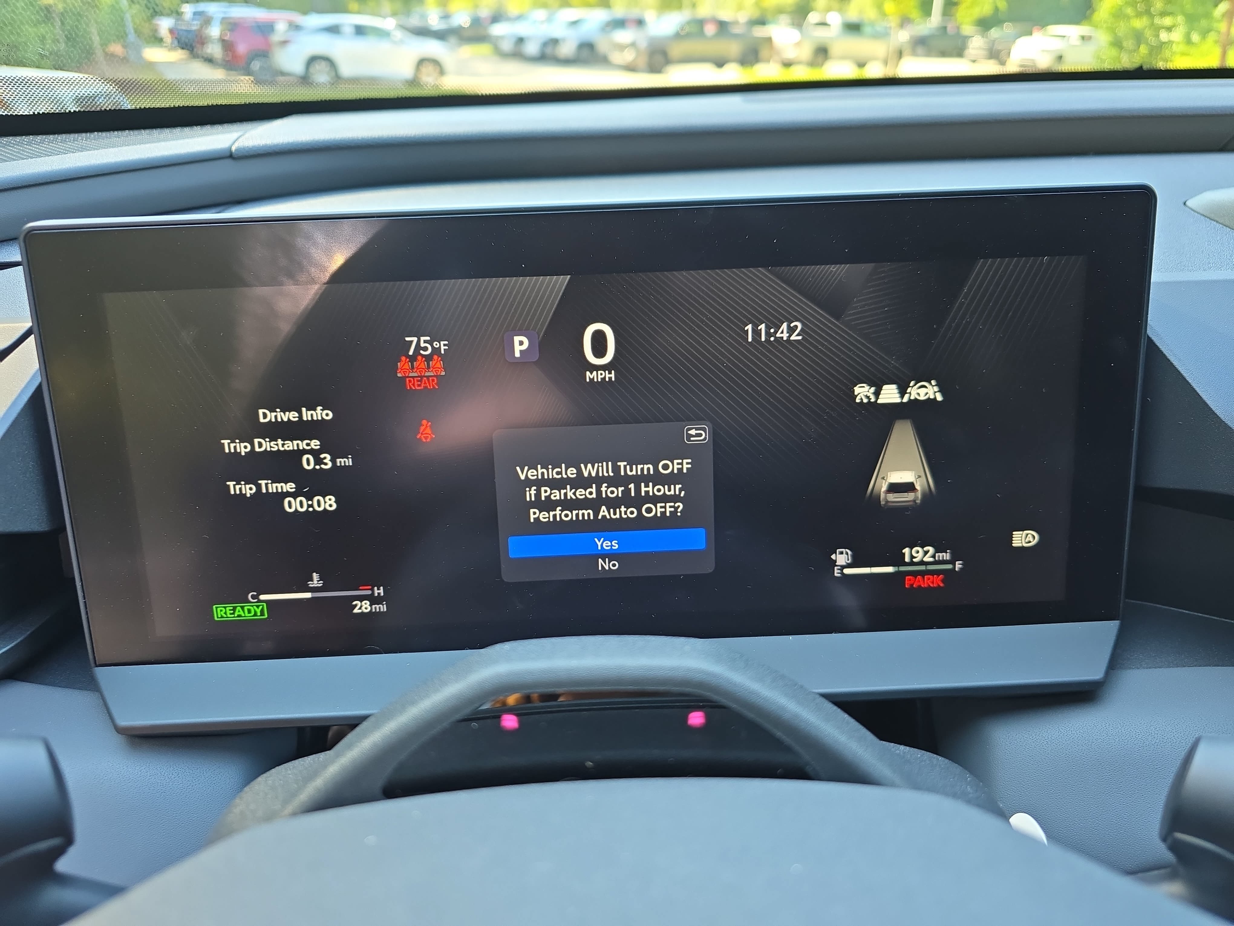 New 2026 Toyota RAV4 XSE AWD/4WD image 21