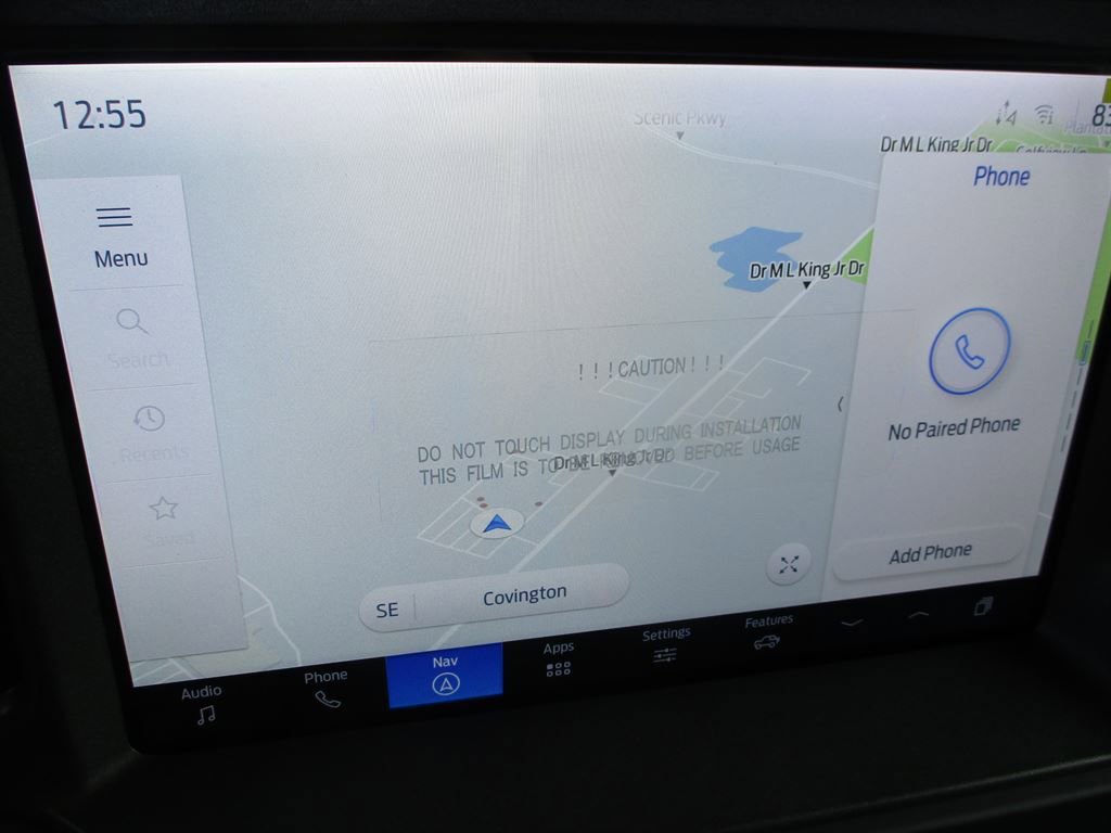 New 2025 Ford Bronco Raptor image 12