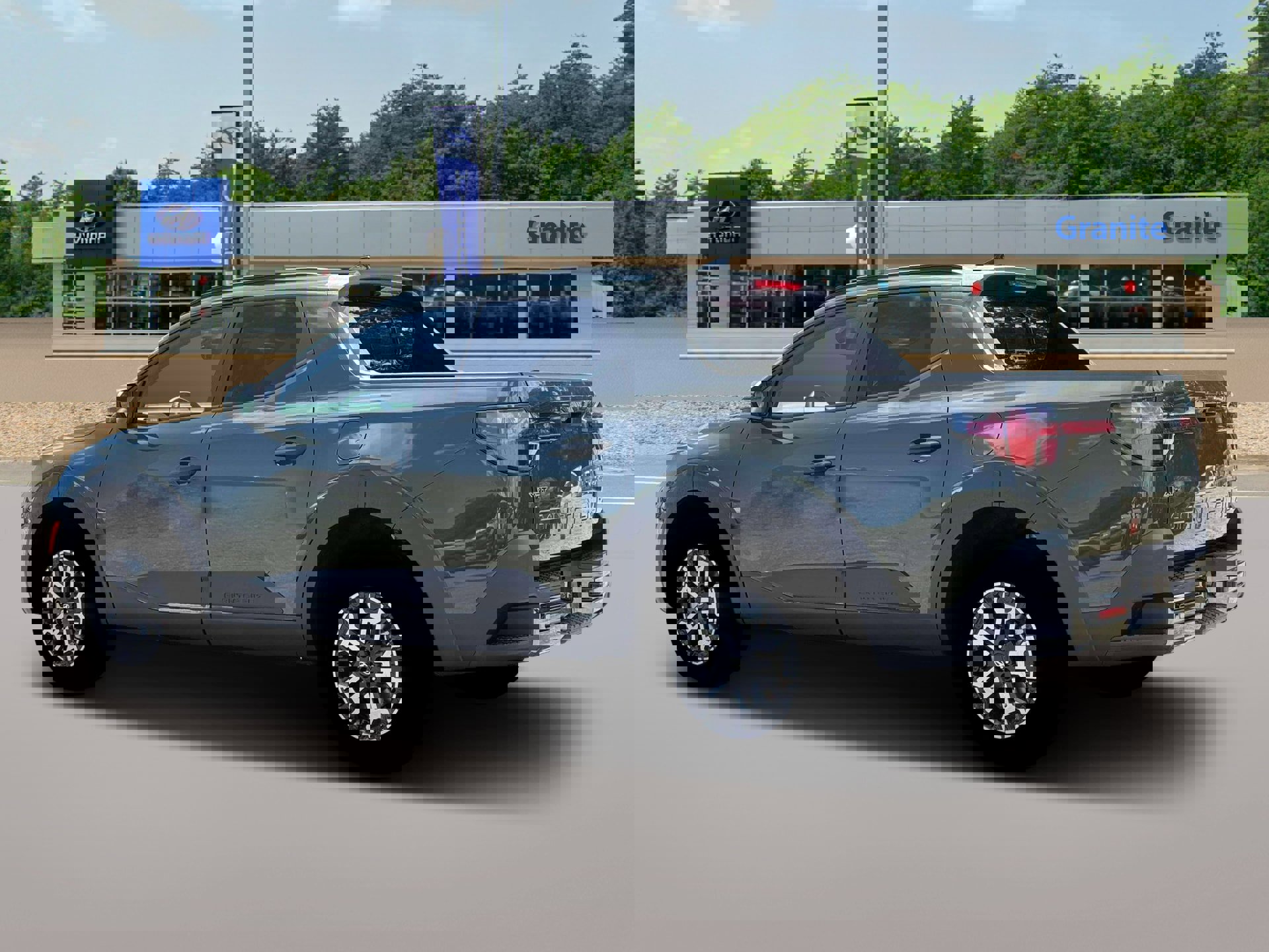 New 2026 Hyundai Santa Cruz XRT image 4