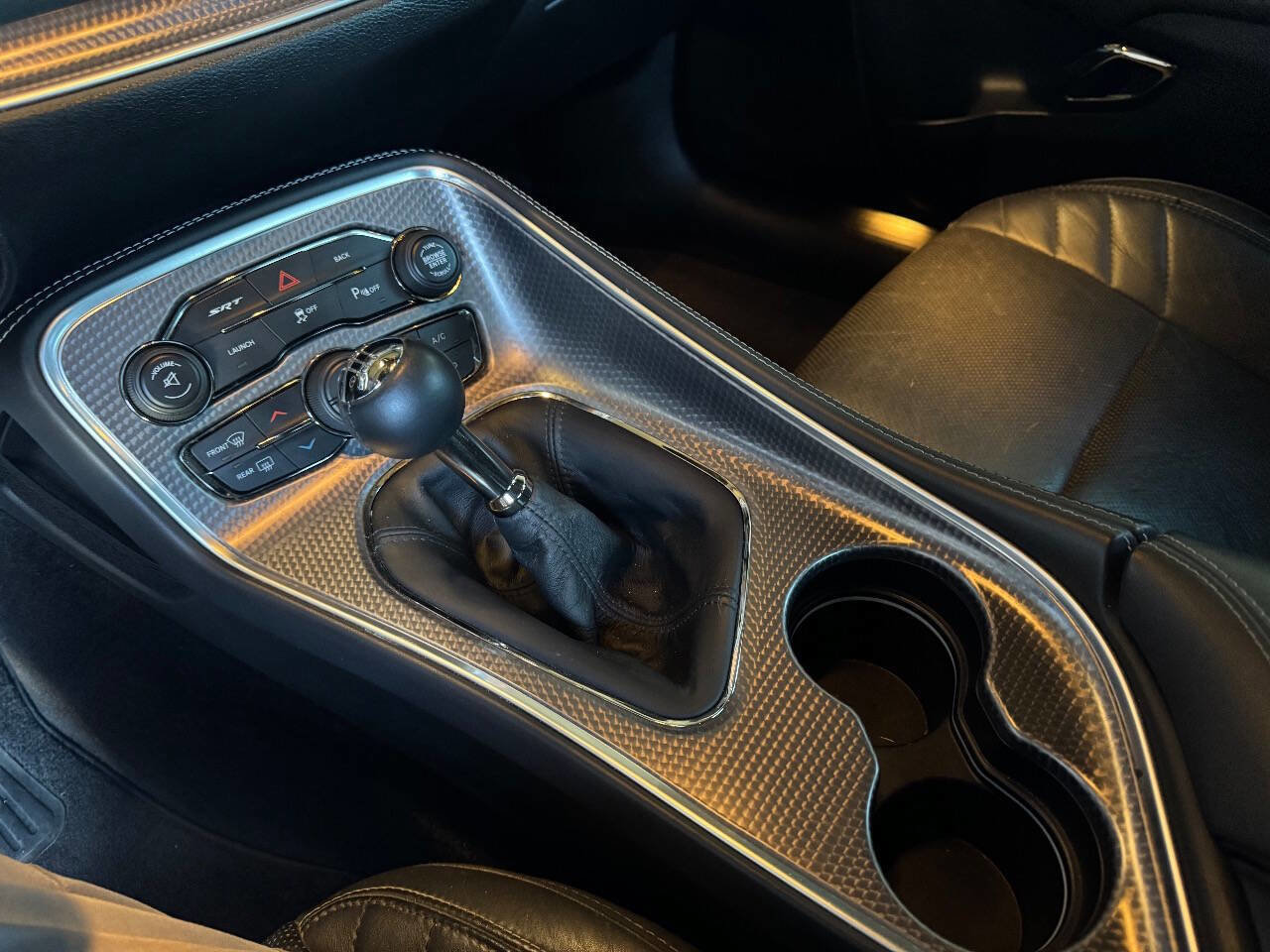 Used 2016 Dodge Challenger SRT Hellcat image 22