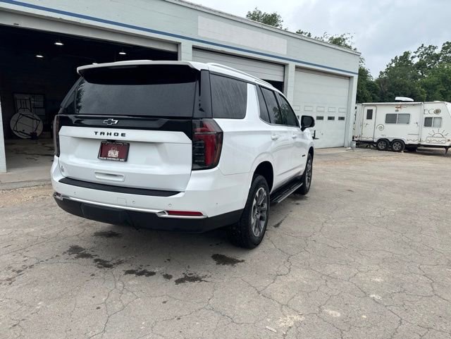 Used 2026 Chevrolet Tahoe LS w/ LPO, Dark Essentials Package RWD image 5