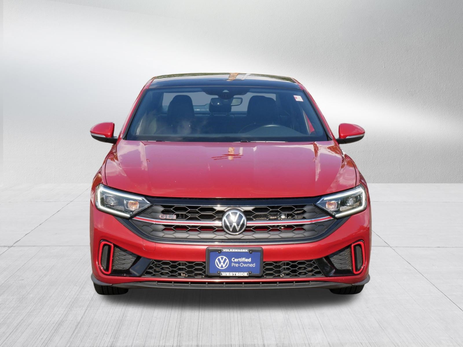 Certified 2022 Volkswagen Jetta GLI Autobahn FWD image 2