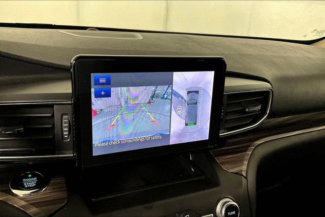 Used 2020 Ford Explorer Limited image 21
