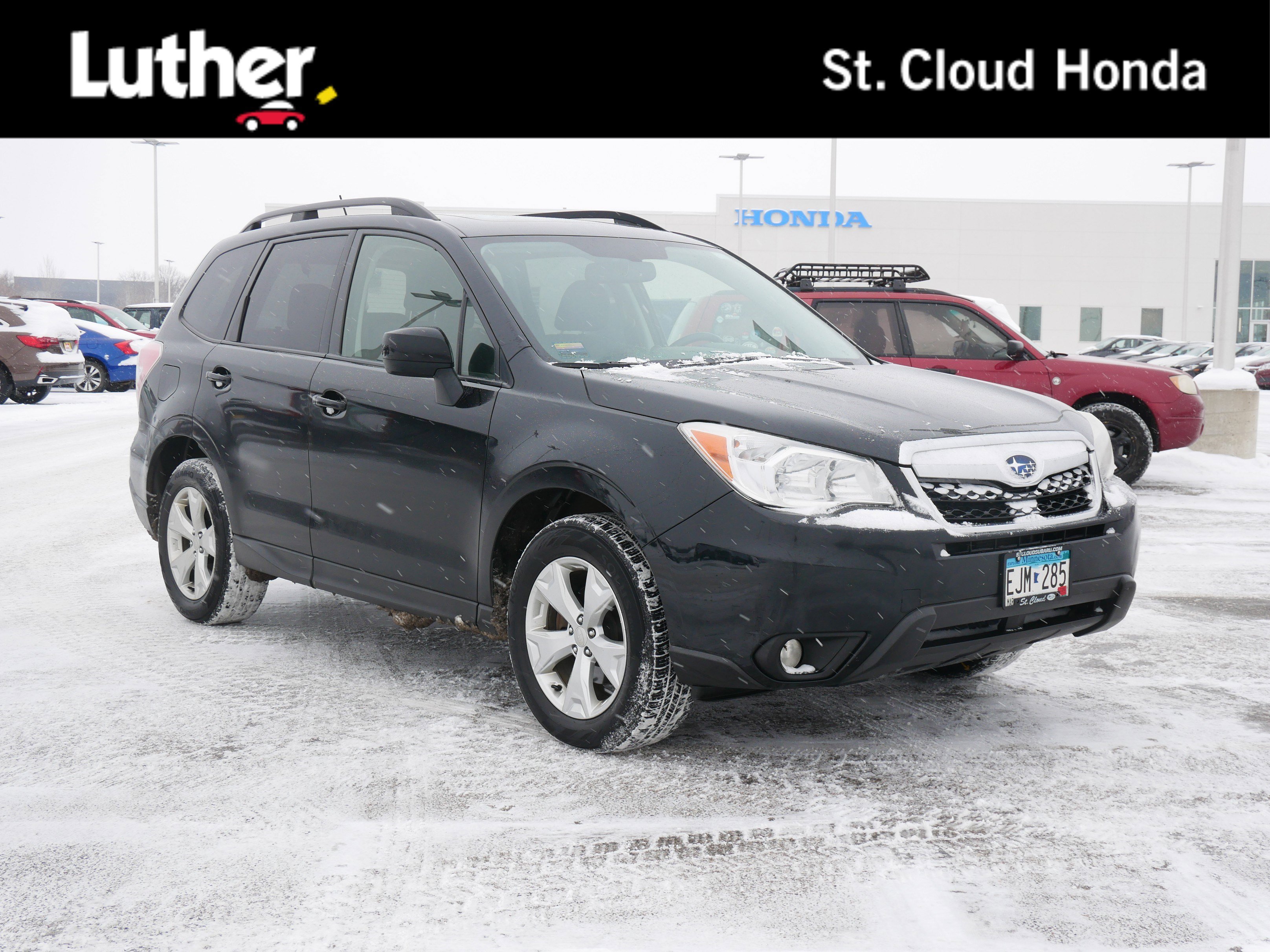 Used 2014 Subaru Forester 2.5i Premium