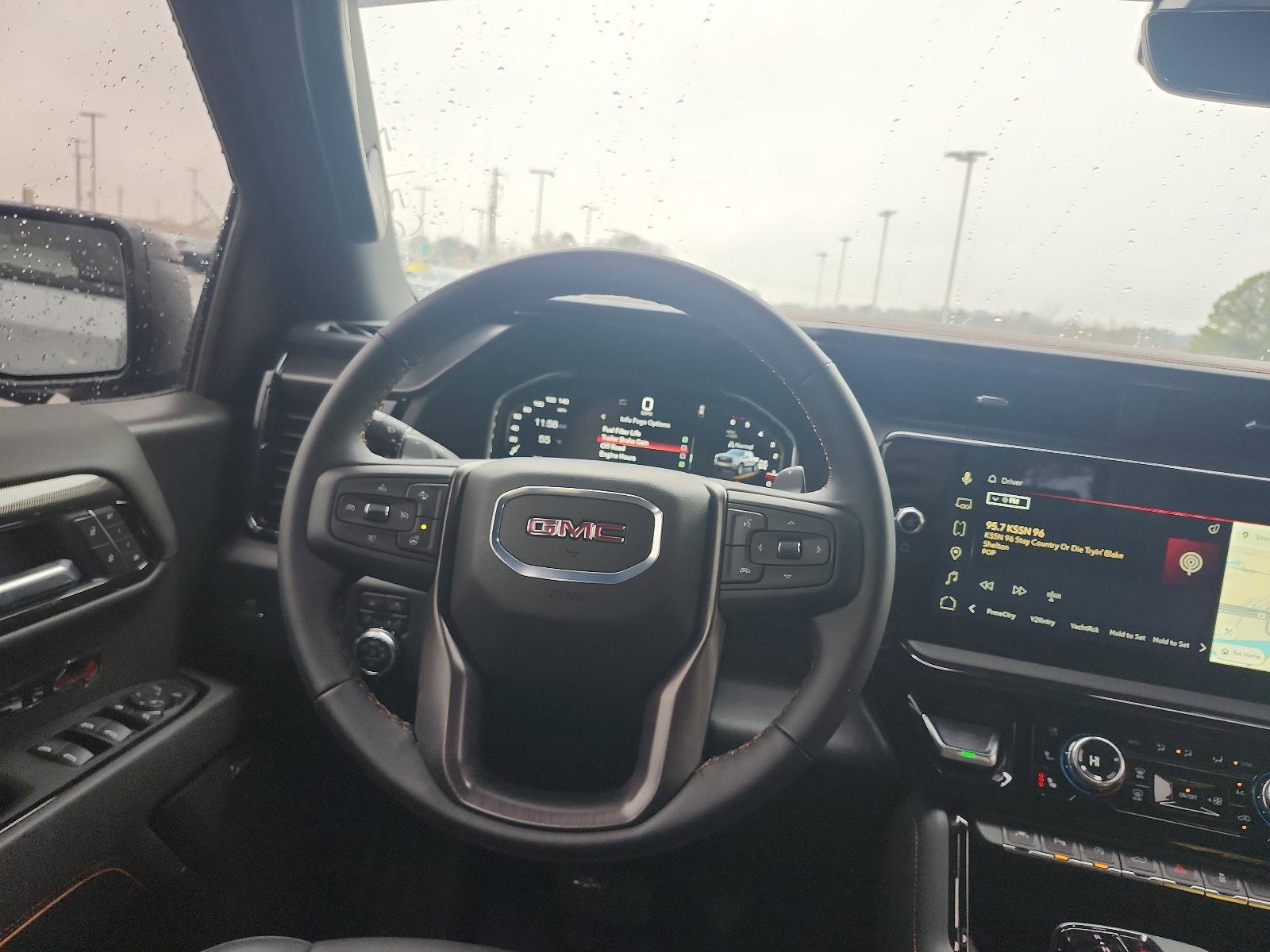 Used 2025 GMC Sierra 1500 AT4 w/ AT4 Premium Package image 13