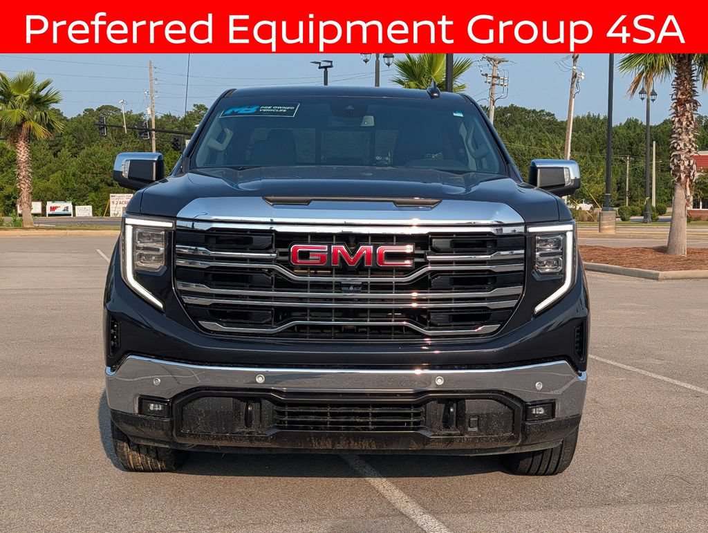 Used 2023 GMC Sierra 1500 SLT w/ SLT Premium Plus Package RWD image 9