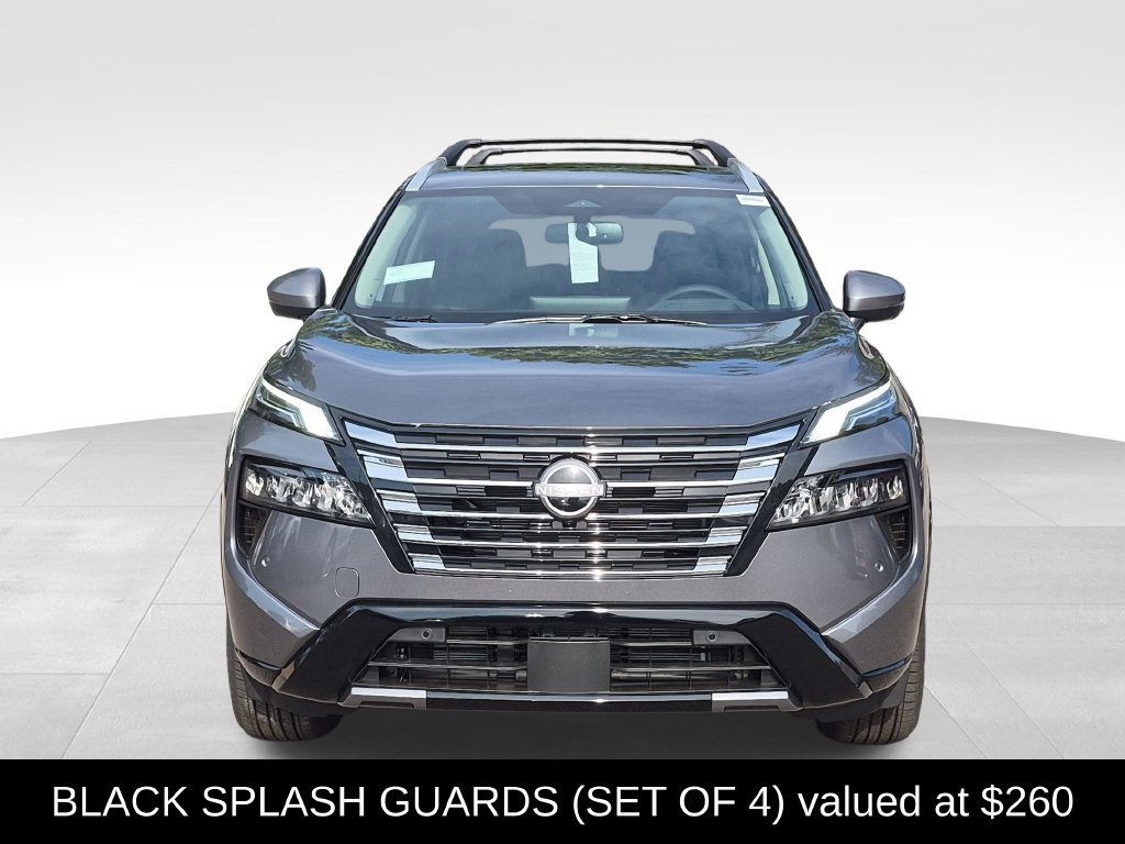 New 2026 Nissan Rogue Platinum w/ Platinum Premium Package AWD/4WD image 9