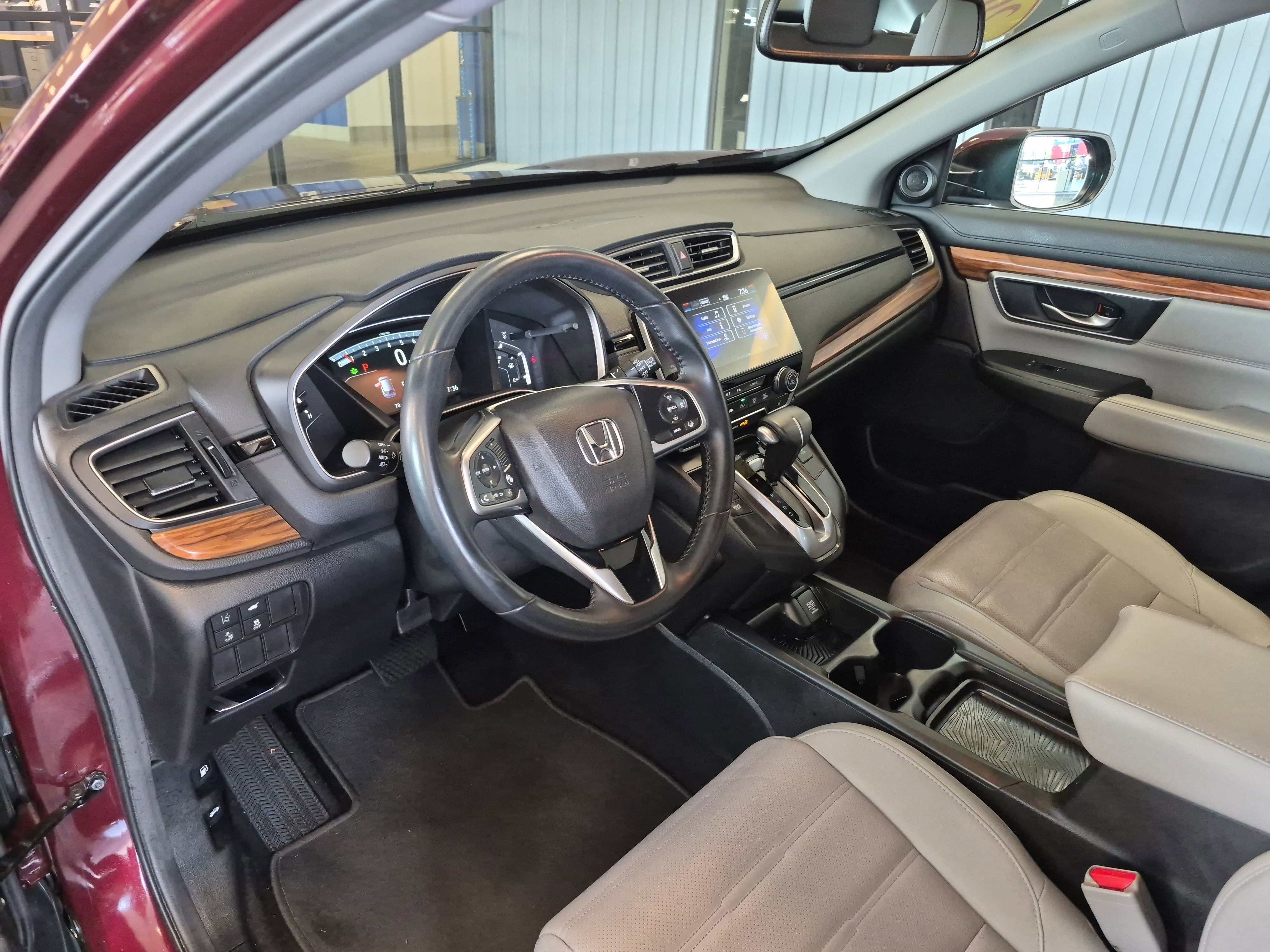 Used 2017 Honda CR-V EX-L image 13