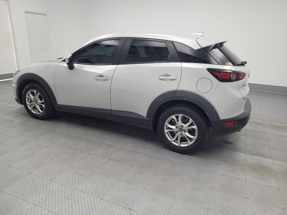 Used 2020 MAZDA CX-3 Sport image 3