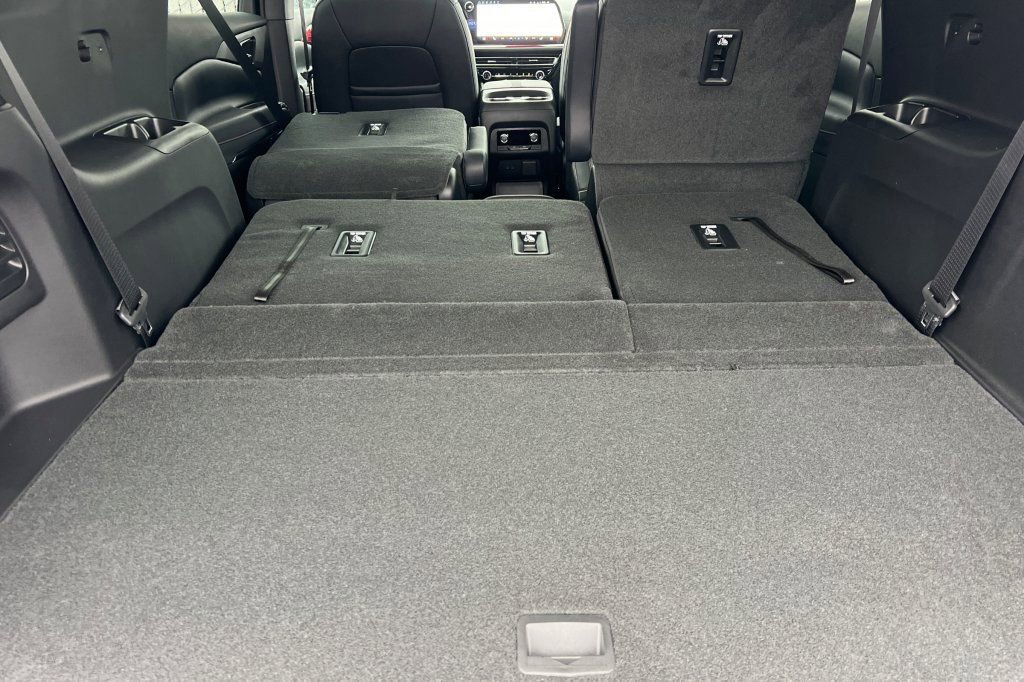 New 2026 Chevrolet Traverse Z71 w/ Enhanced Driving Package image 12