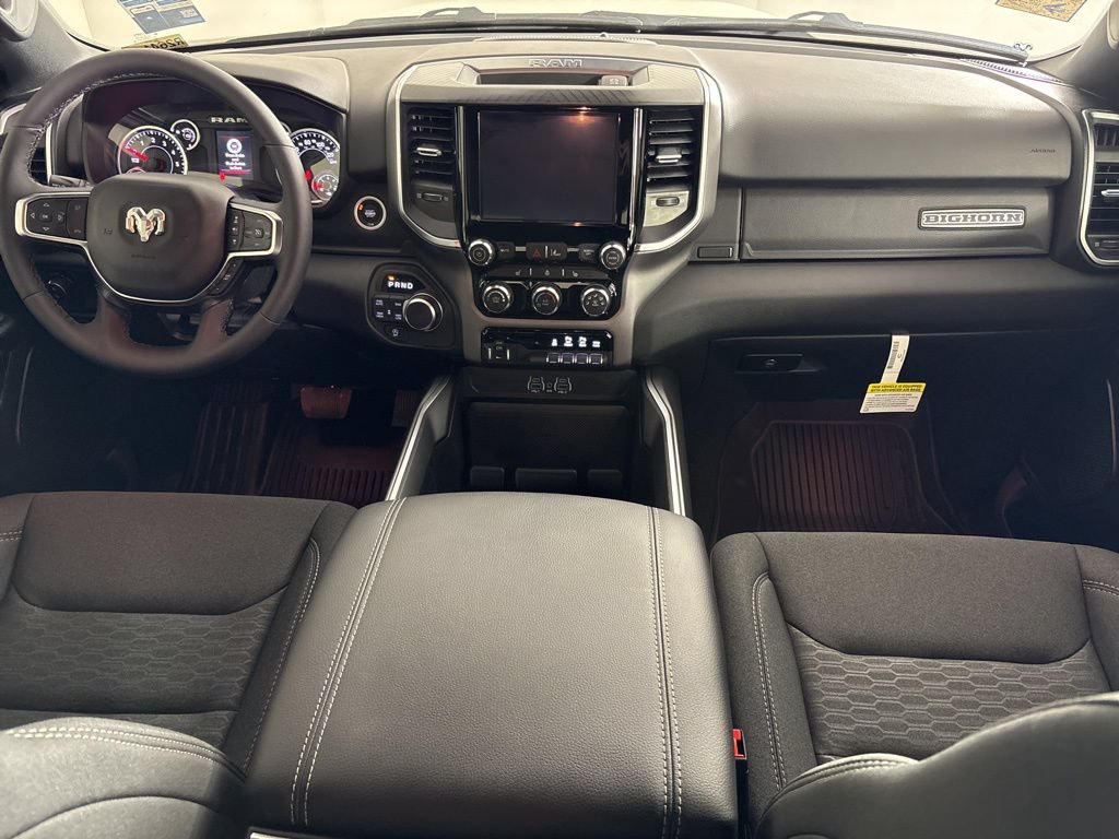 New 2026 RAM 1500 Big Horn w/ Night Edition AWD/4WD image 15