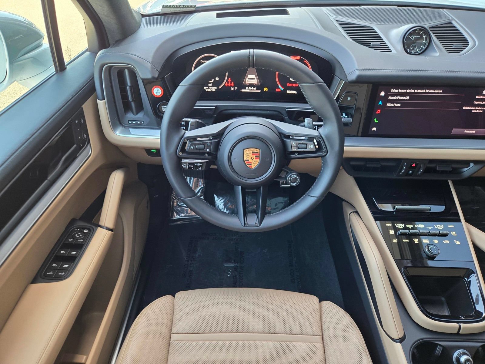 Certified 2026 Porsche Cayenne GTS AWD/4WD image 14