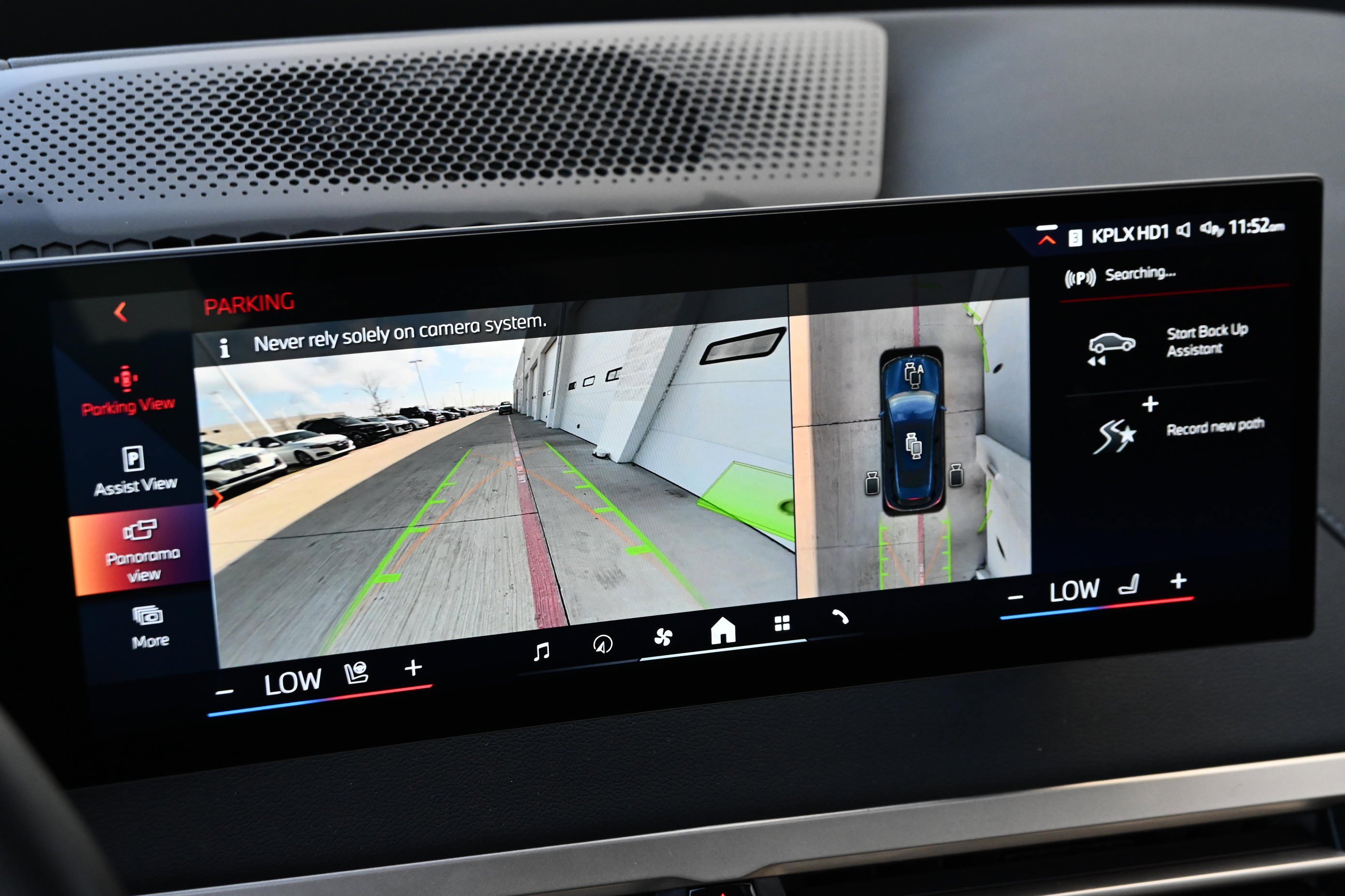 Certified 2025 BMW iX xDrive50 image 14