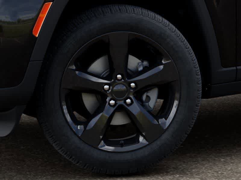 New 2026 Jeep Grand Cherokee L Limited image 8