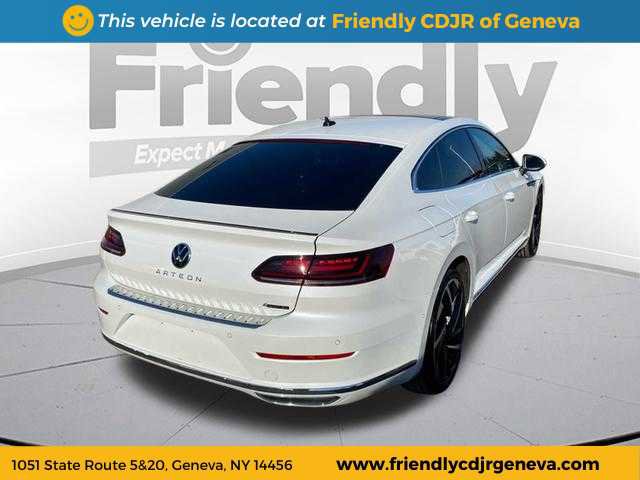 Used 2023 Volkswagen Arteon SEL Premium image 5