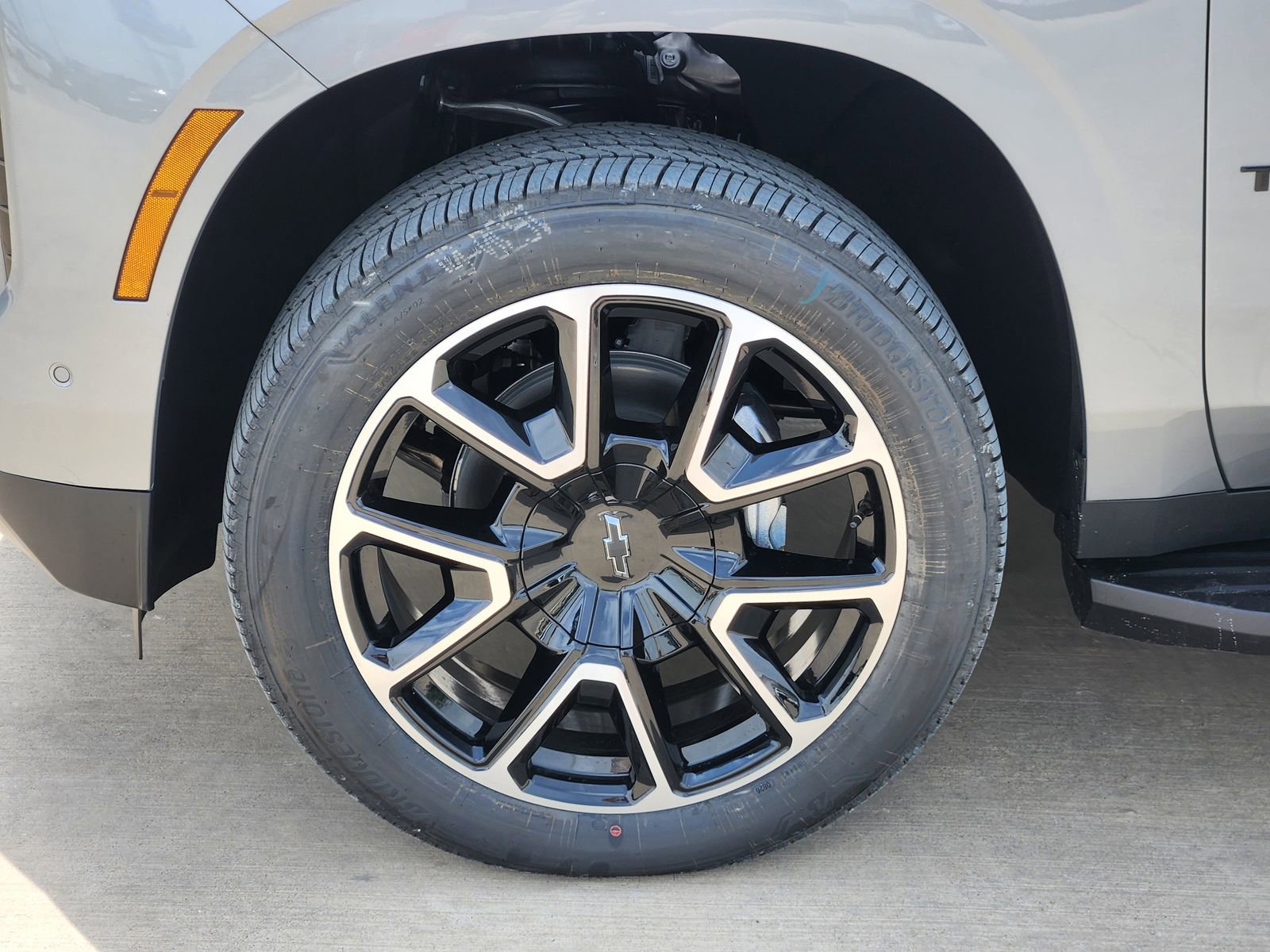 New 2026 Chevrolet Tahoe RST w/ Comfort Package AWD/4WD image 11