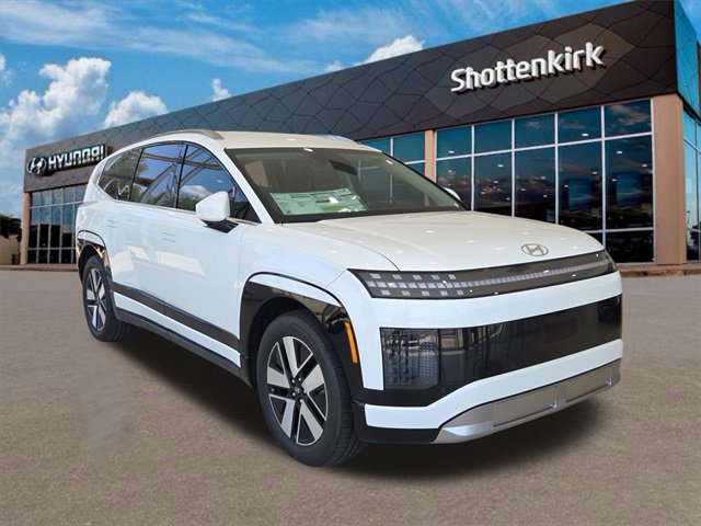 New 2026 Hyundai Ioniq 9 SEL image 3