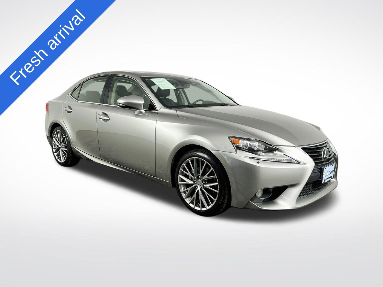 Used 2014 Lexus IS 250 AWD w/ Luxury Package w/Gray Wood