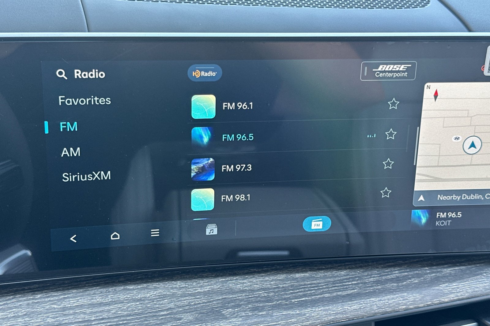 New 2026 Hyundai Santa Fe Calligraphy AWD/4WD image 17