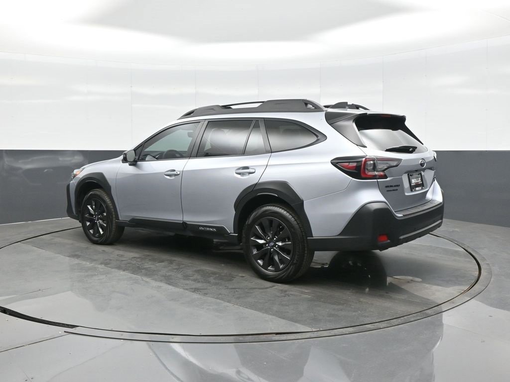 Used 2025 Subaru Outback Onyx Edition XT image 5