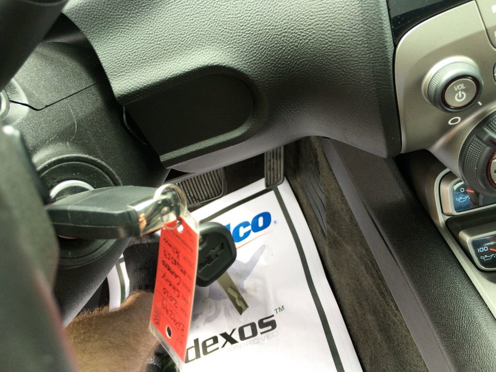 Used 2010 Chevrolet Camaro SS w/ RS Package image 23