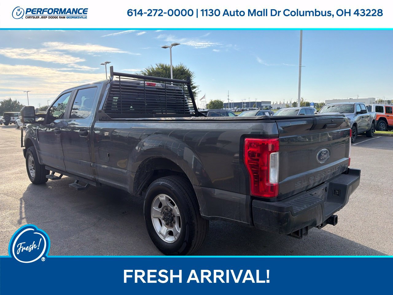 Used 2019 Ford F250 XL w/ Power Equipment Group RWD image 6