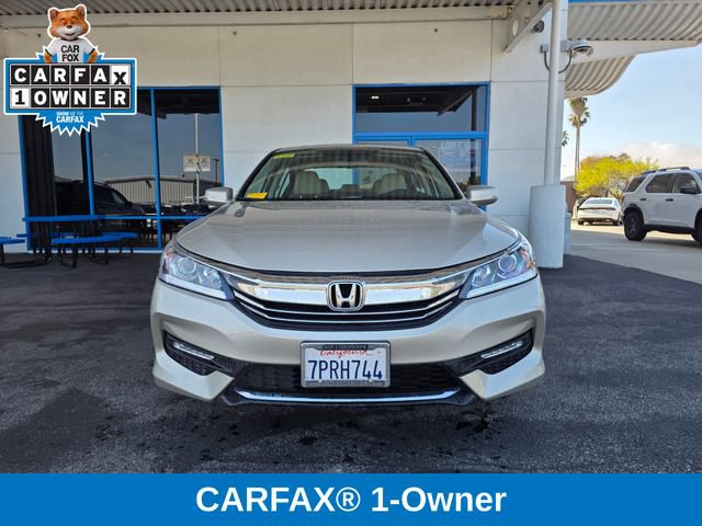 Used 2016 Honda Accord EX-L image 2