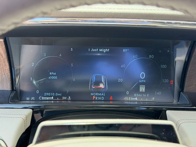 Used 2024 Lincoln Navigator Premiere AWD/4WD image 52