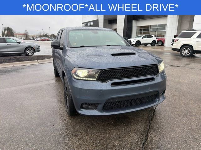 Used 2019 Dodge Durango R/T w/ Blacktop Package image 3
