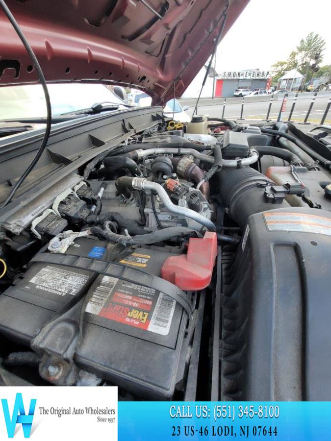 Used 2014 Ford F250 Lariat w/ Snow Plow Prep Package image 19