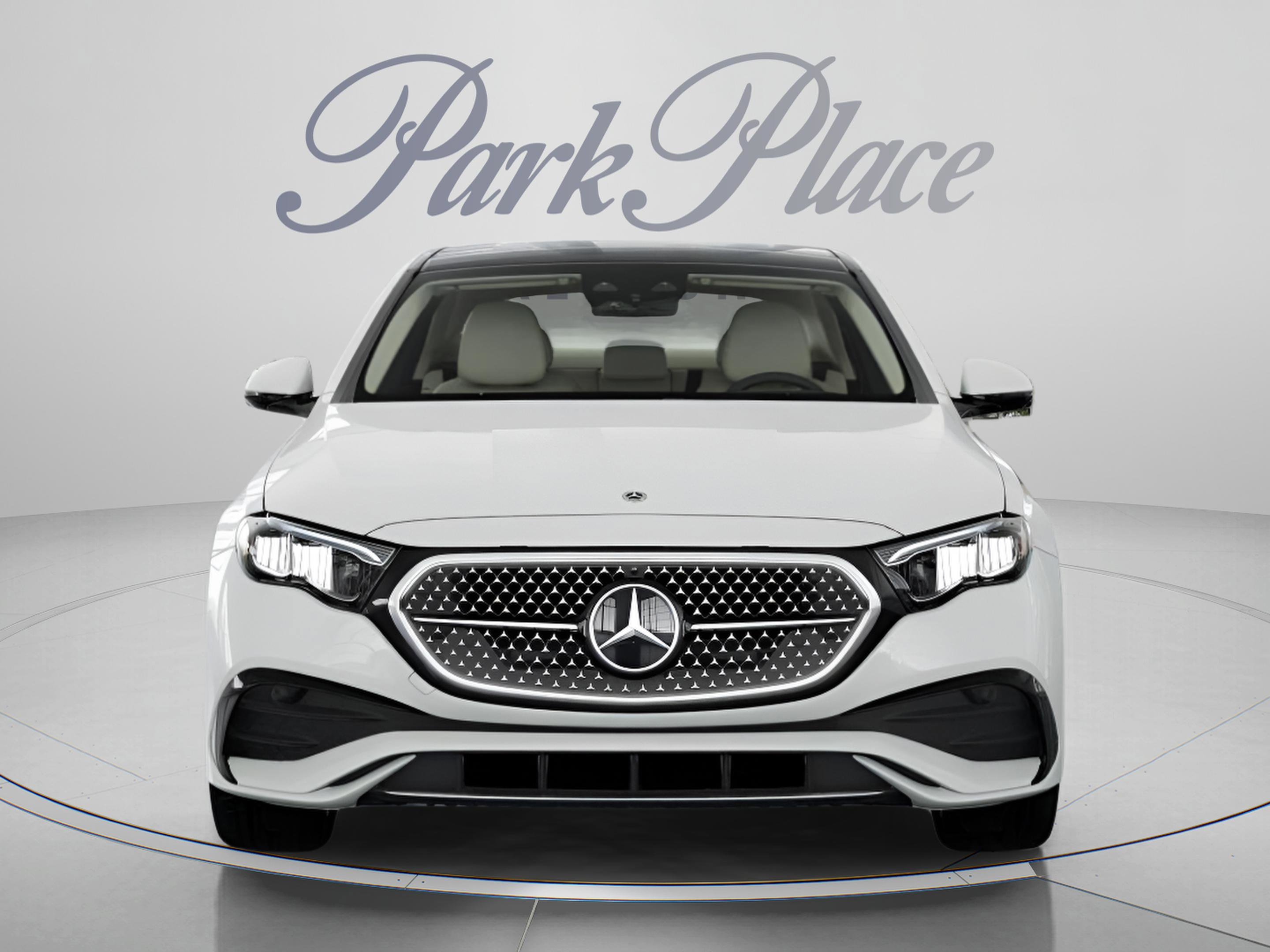 New 2026 Mercedes-Benz E 450 4MATIC Sedan image 34