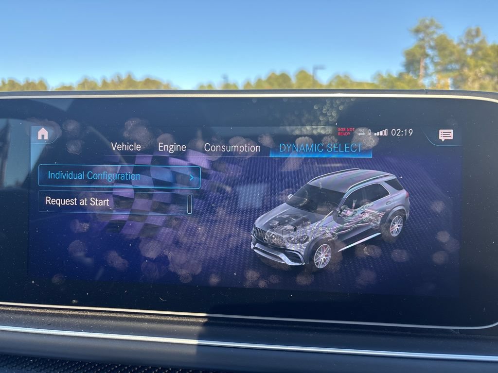 Used 2021 Mercedes-Benz GLE 63 AMG S image 40