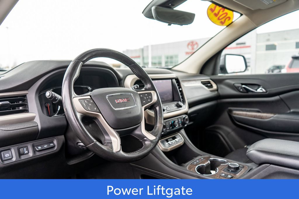 Used 2022 GMC Acadia Denali w/ Denali Ultimate Package image 20