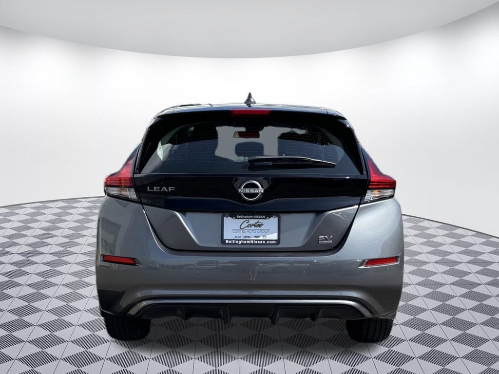 Used 2024 Nissan Leaf SV Plus FWD image 6