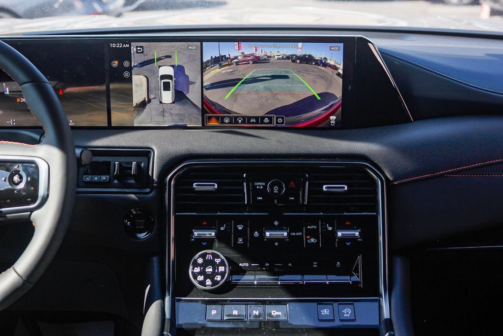 New 2026 Nissan Armada PRO-4X AWD/4WD image 16