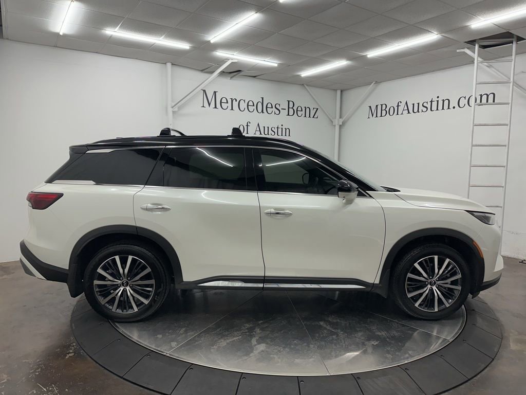 Used 2025 INFINITI QX60 Autograph w/ Cargo Package image 8