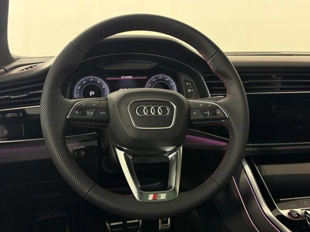 Used 2026 Audi SQ8 Prestige AWD/4WD image 23