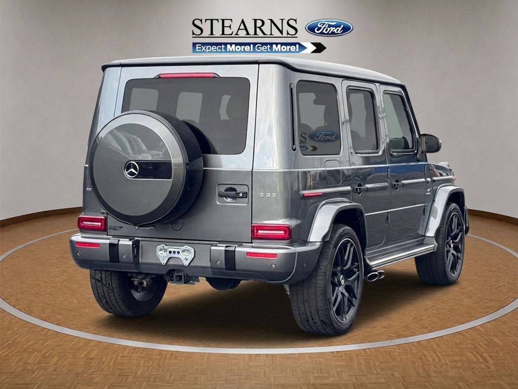 Used 2021 Mercedes-Benz G 63 AMG 4MATIC image 20
