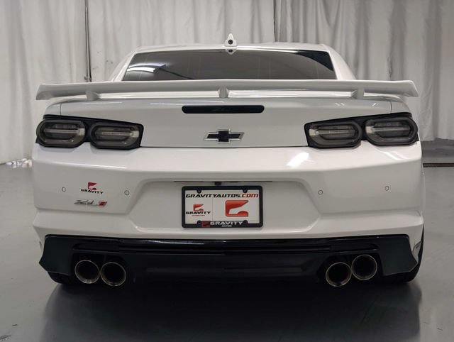 Used 2022 Chevrolet Camaro ZL1 RWD image 27